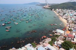 Thành lập thành phố Phú Quốc thuộc tỉnh Kiên Giang