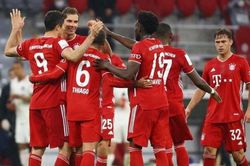 Video clip bàn thắng trận Bayern Munich vs Lokomotiv Moskva