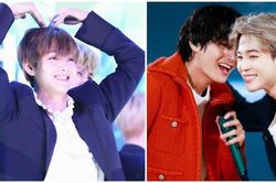 V đích thực là 'hiệp sĩ' của BTS