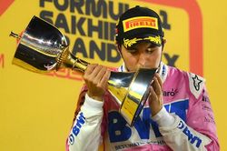 Giải đua Công thức 1: Sergio Perez, một sự nghiệp đầy thăng trầm