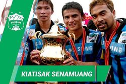 Kiatisuk hành động đẹp trước khi đến HAGL