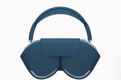 Những hình ảnh so sánh cho thấy AirPods Max Case giống... áo ngực