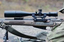 Nga bắt đầu bán giá đỡ ống ngắm Shvabe cho súng trường Mosin