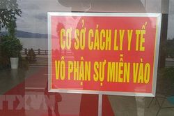Việt Nam ghi nhận 4 ca mắc mới, cách ly ngay tại Phú Yên