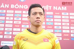 Văn Quyết trải lòng về việc lên tuyển và tấm băng đội trưởng ĐTQG