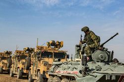 Quân đội Thổ Nhĩ Kỳ rút khỏi vị trí chiến lược gần thành phố Aleppo