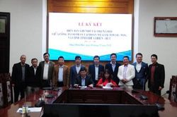 Tập đoàn Wealth Power tài trợ Thừa Thiên Huế 3 tỷ đồng cho hoạt động giáo dục - xã hội