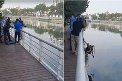 Con gái đẻ rơi ngay tại nhà, ông bố liền ném cháu ngoại xuống sông và lời giải thích gây phẫn nộ