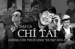 Đại ca Chí Tài không còn thuê Linh 'xe ôm' nữa rồi!