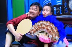 Tình bạn Chí Tài - Việt Hương: 'Tôi chăm anh Chí Tài hơn vợ anh ấy nữa'