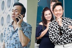 Xót xa cuộc gọi cuối của NS Chí Tài cho vợ 3 tiếng trước khi mất: Vẫn thương nhất 'Bé Heo'!