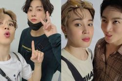Fan khám phá 'Mật mã huynh đệ' của Jungkook và Jimin (BTS)