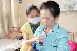 Phẫu thuật lấy khối u 'khổng lồ' cho nữ bệnh nhân