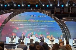 VCCI đề xuất ban hành Luật về kinh tế tuần hoàn
