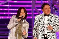 Chí Tài - Hoài Linh, cặp bài trùng gắn bó 20 năm trên sân khấu hài