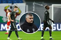 BLV Quang Huy: Man Utd bị loại xứng đáng, có thể thay tướng trong tháng này