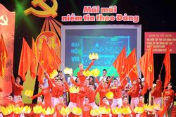 Đập tan âm mưu chống phá Đảng trên lĩnh vực tư tưởng, đạo đức
