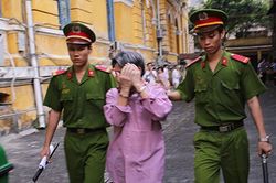 Có kết luận điều tra vụ 'Lên tivi nhận tuyên dương thì bị bắt'