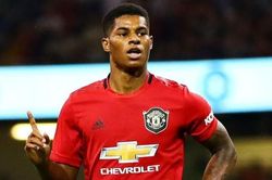 Rashford ấn định tương lai tại MU