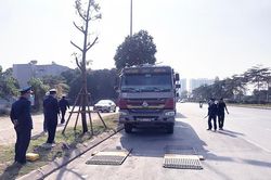 Kiểm tra nồng độ cồn và ma túy trên các tuyến trọng điểm: Không còn biểu hiện chống đối, vòng vo