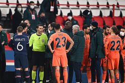 UEFA sẽ đưa trọng tài 'đi học' sau sự cố kỳ thị chủng tộc ở trận PSG vs Istanbul