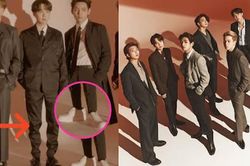 Nhà tạo mẫu của BTS bị chỉ trích vì trang phục 'quá khổ' và thiếu chú ý đến chi tiết khi xuất hiện trên 'TIME'