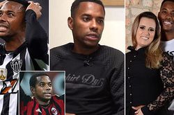 Tòa bác kháng cáo, y án 9 năm tù với Robinho tội hiếp dâm