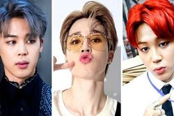 ARMY chọn ra 10 khoảnh khắc 'hút hồn' nhất của Jimin BTS