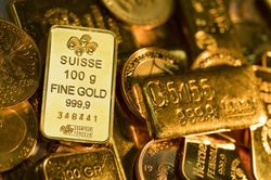 Giá vàng thế giới 11/12: Vàng giảm, nhà đầu tư bán tháo