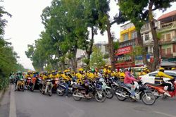 Nóng: Tài xế Be đình công sau Grab
