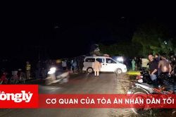 Va chạm với xe đầu kéo, nam thanh niên tử vong tại chỗ