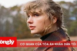 Taylor Swift phát hành album thứ 9