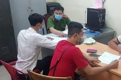 Đột kích 'động thác loạn' đồng tính nam ở TP Hồ Chí Minh