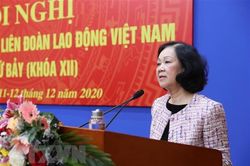 Chăm lo, bảo vệ người lao động là nhiệm vụ trọng yếu của công đoàn