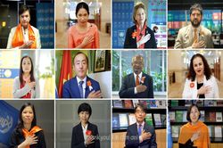 Đại diện Liên hợp quốc cảm ơn nhân viên phòng chống bạo lực giới ở VN