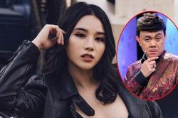 Linh Miu sau phát ngôn về NS Chí Tài: 'Kệ thôi, tôi quen bị chửi rồi'