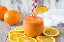 3 công thức sinh tố giúp tóc chắc khỏe