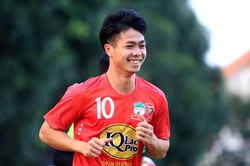 Kiatisuk hứa giúp Công Phượng nâng tầm trình độ