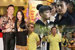 Hoài Linh - Việt Hương xin miễn chấp điếu, lập quỹ từ thiện NS Chí Tài xây nhà tình thương tại miền Trung