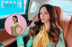 Hương Giang lấy lại phong độ cùng body 'hút mắt' sau thời gian tiều tụy vì ồn ào antifan