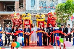 Khám phá siêu phẩm nhà phố mặt tiền sông tại The Pearl Riverside