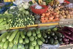 Giá thực phẩm hôm nay 11/12: Đồng loạt giảm giá