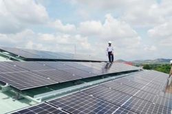 Nhiều sai sót trong phát triển điện mặt trời tại các tỉnh Tây Nguyên