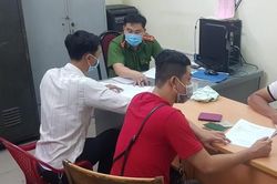 Đột kích tụ điểm thác loạn đồng tính nam ở Sài Gòn