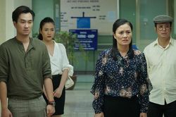 ''Trở về giữa yêu thương'' lấp ''khoảng trống'' phim về người cao tuổi