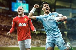 10 năm qua, M.U và Man City so kè danh hiệu như thế nào?