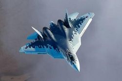 Phi công Nga có thể ngất nếu điều khiển 'quái điểu' Su-57 quá mức