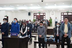 Cựu giám đốc CDC Hà Nội lĩnh 10 năm tù