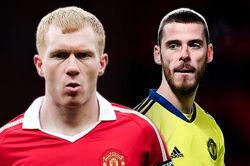 Scholes: 'De Gea nhụt chí và sợ đau'