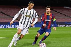 Ronaldo, Messi lọt vào tốp 3 giải thưởng The Best 2020